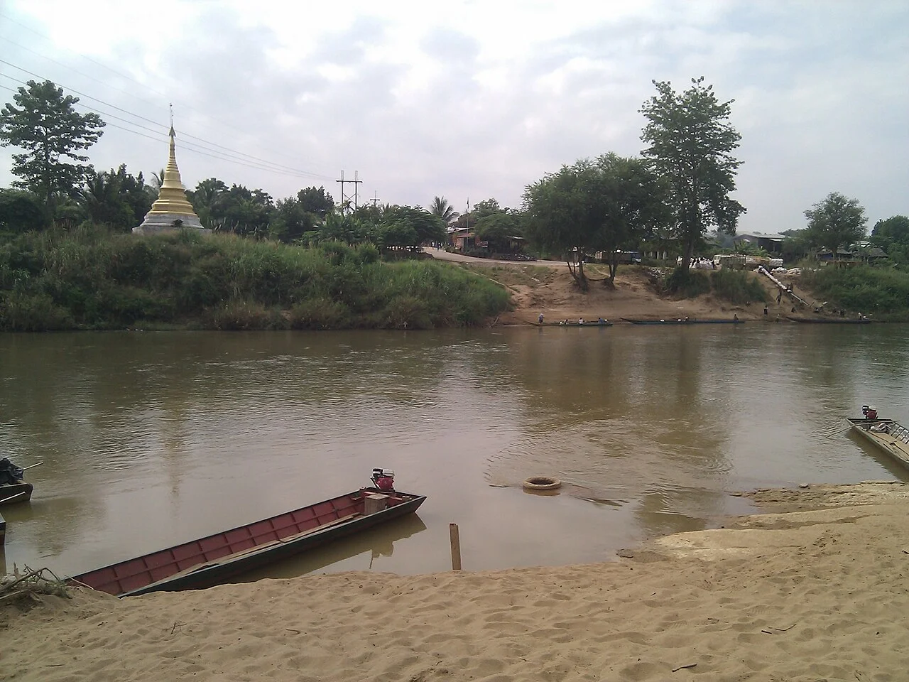 Photo of Mae Sot