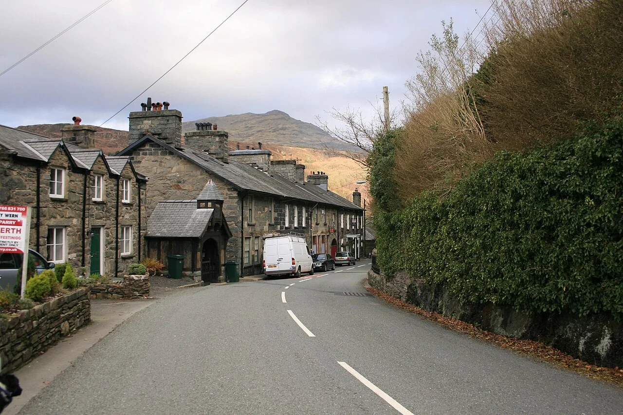Photo of Maentwrog
