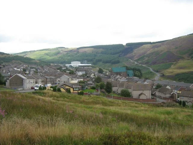 Photo of Maerdy