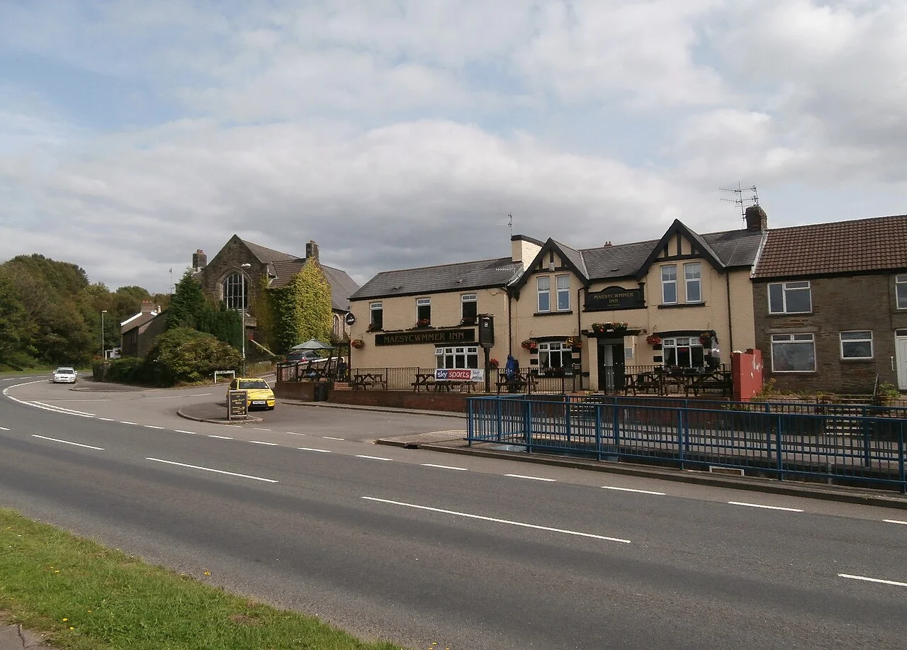 Photo of Maesycwmmer