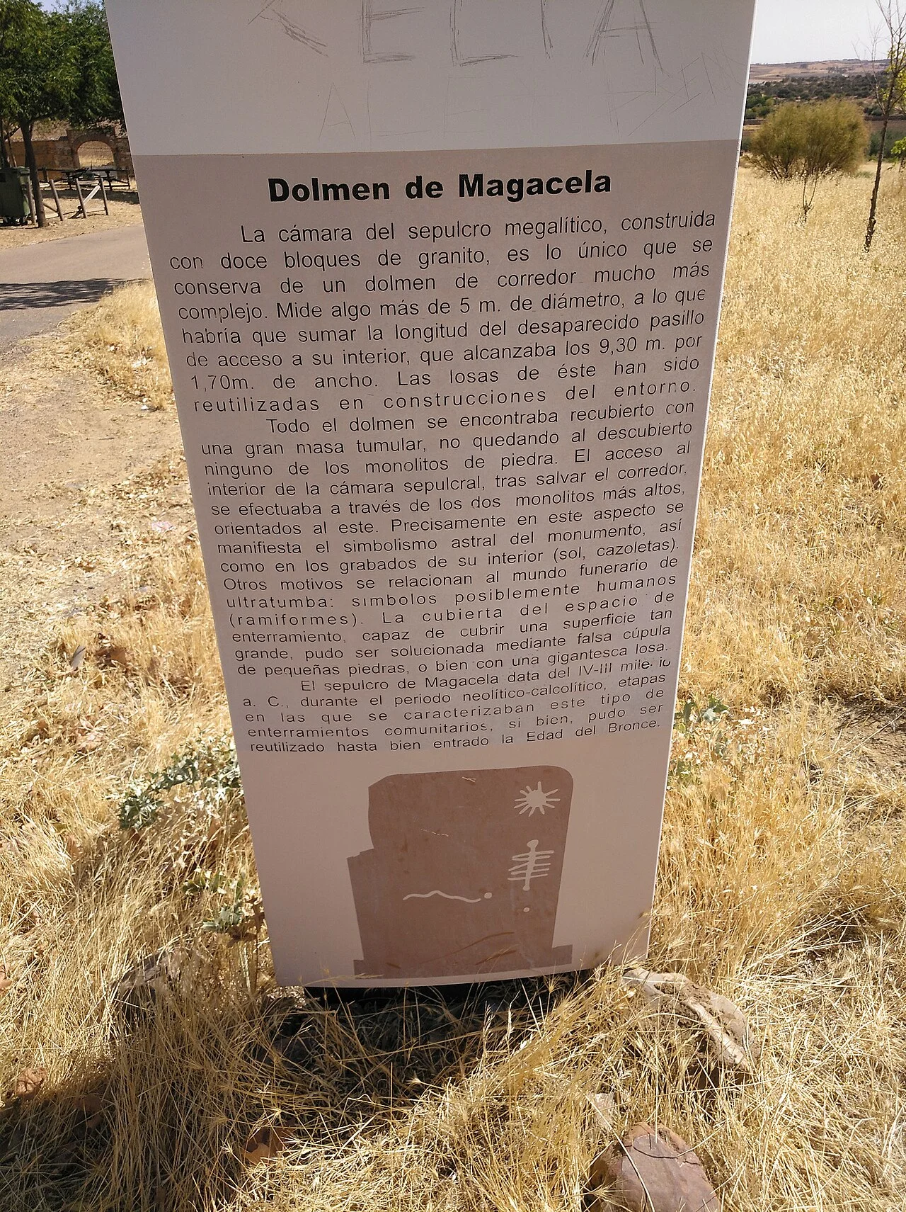 Photo of Magacela