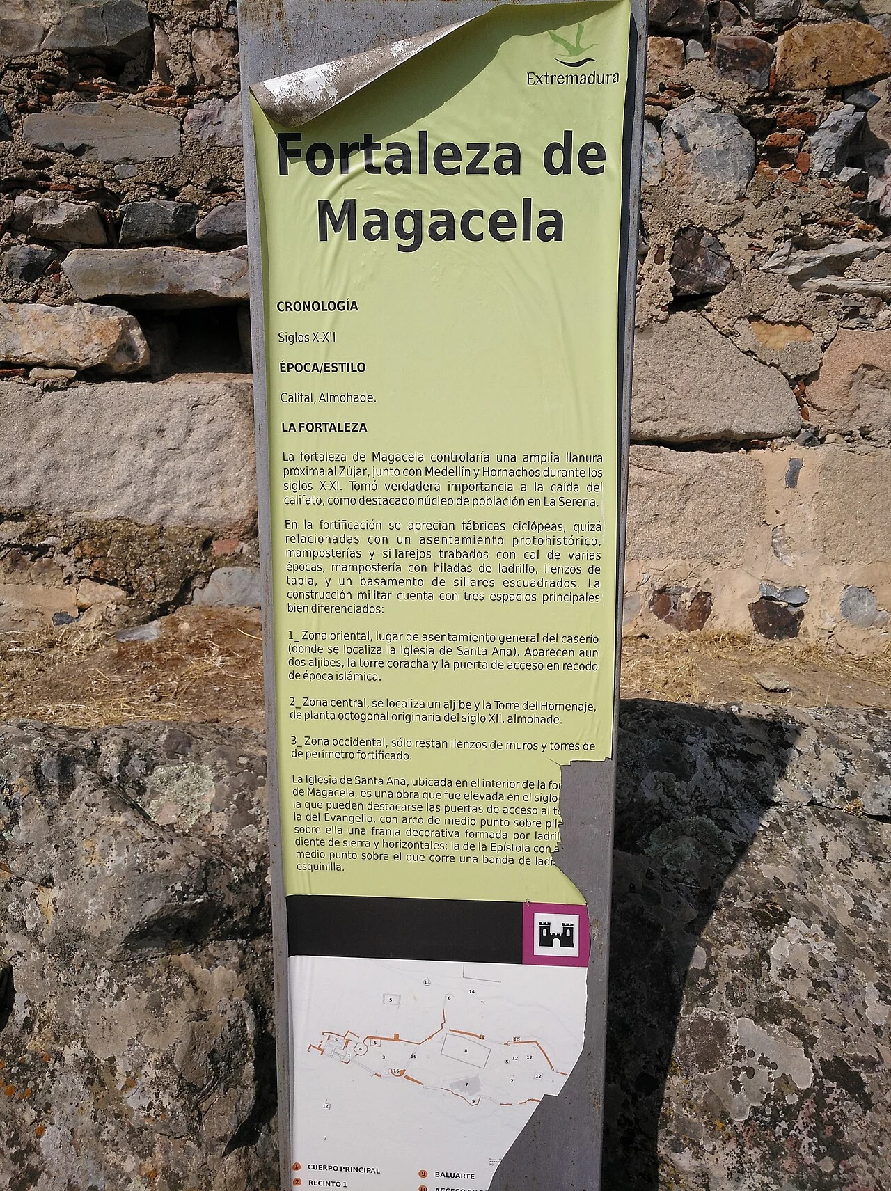 Photo of Magacela
