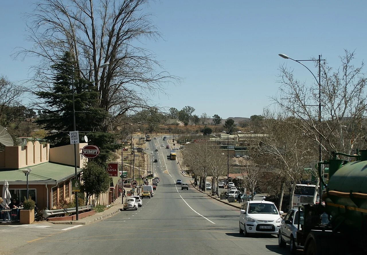Photo of Magaliesburg