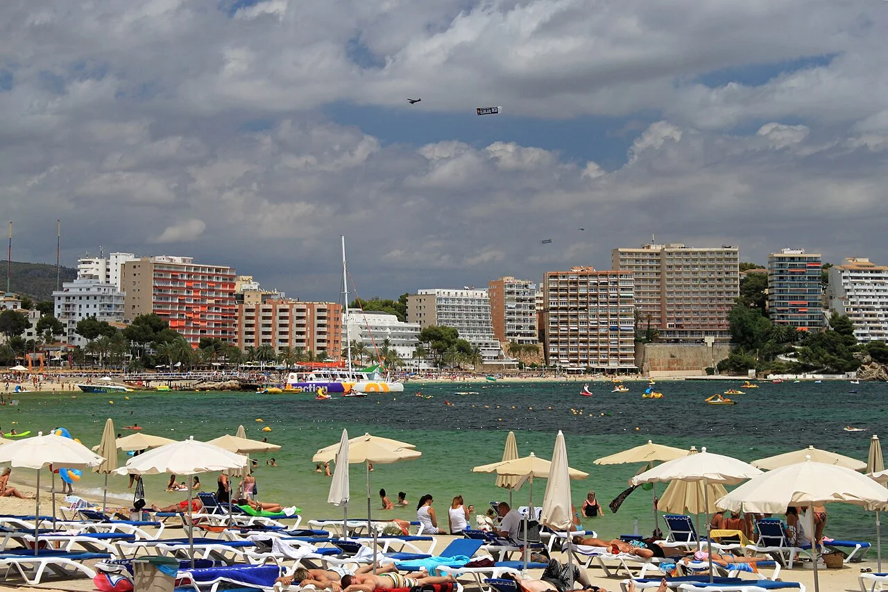 Photo of Magaluf
