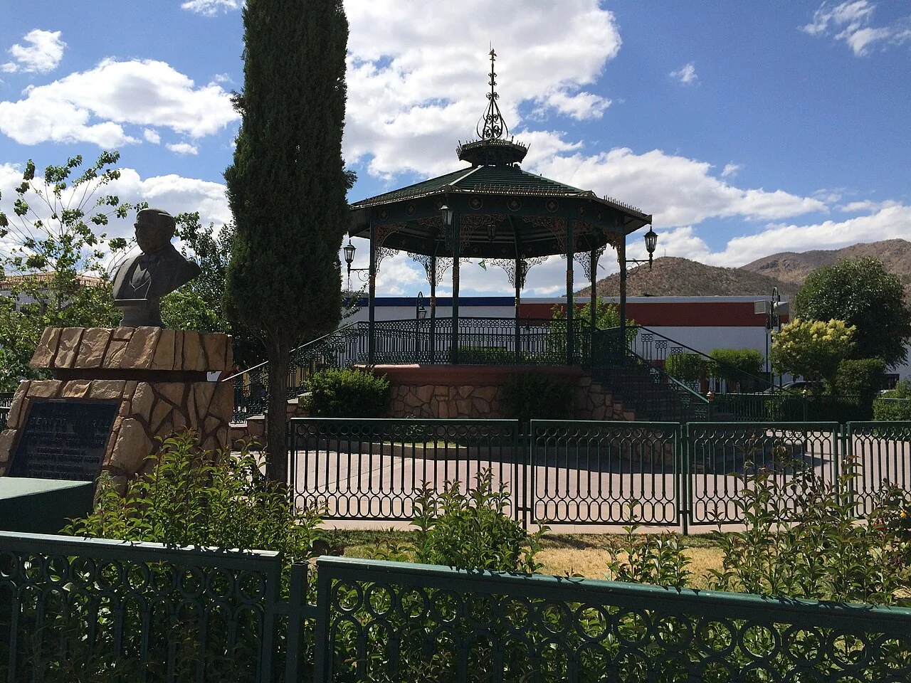 Photo of Magdalena de Kino