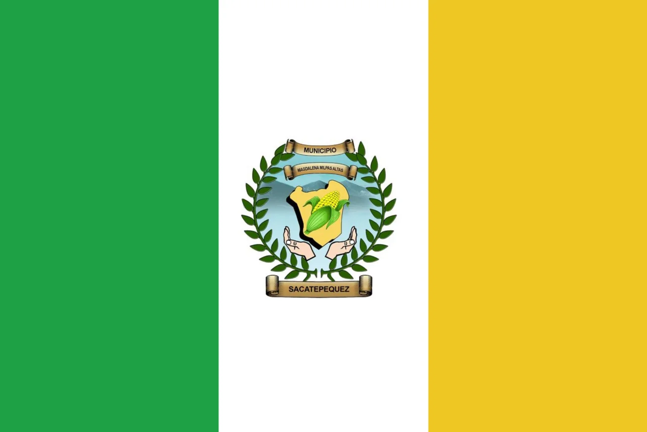 Photo of Magdalena Milpas Altas