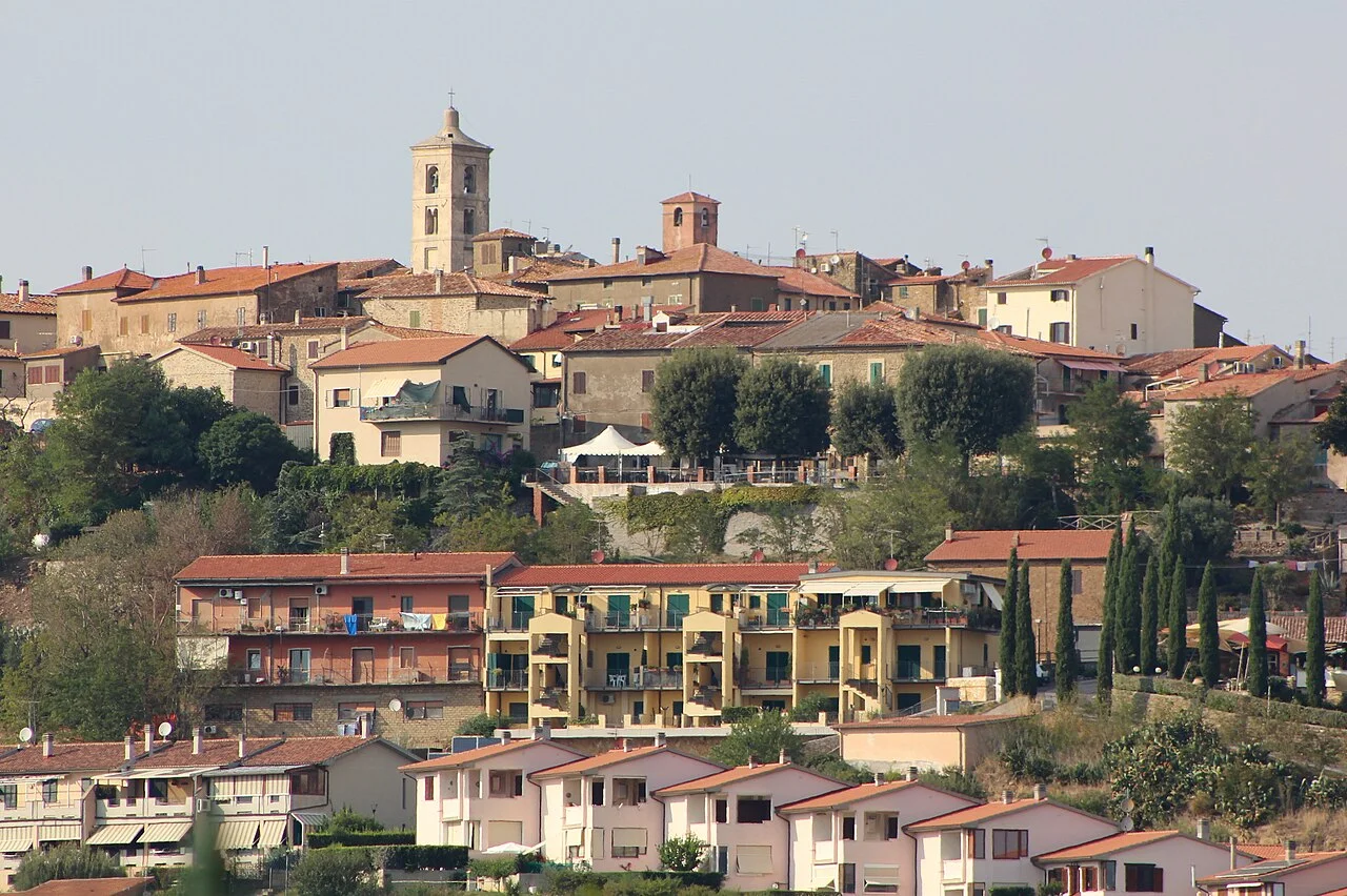 Photo of Magliano in Toscana
