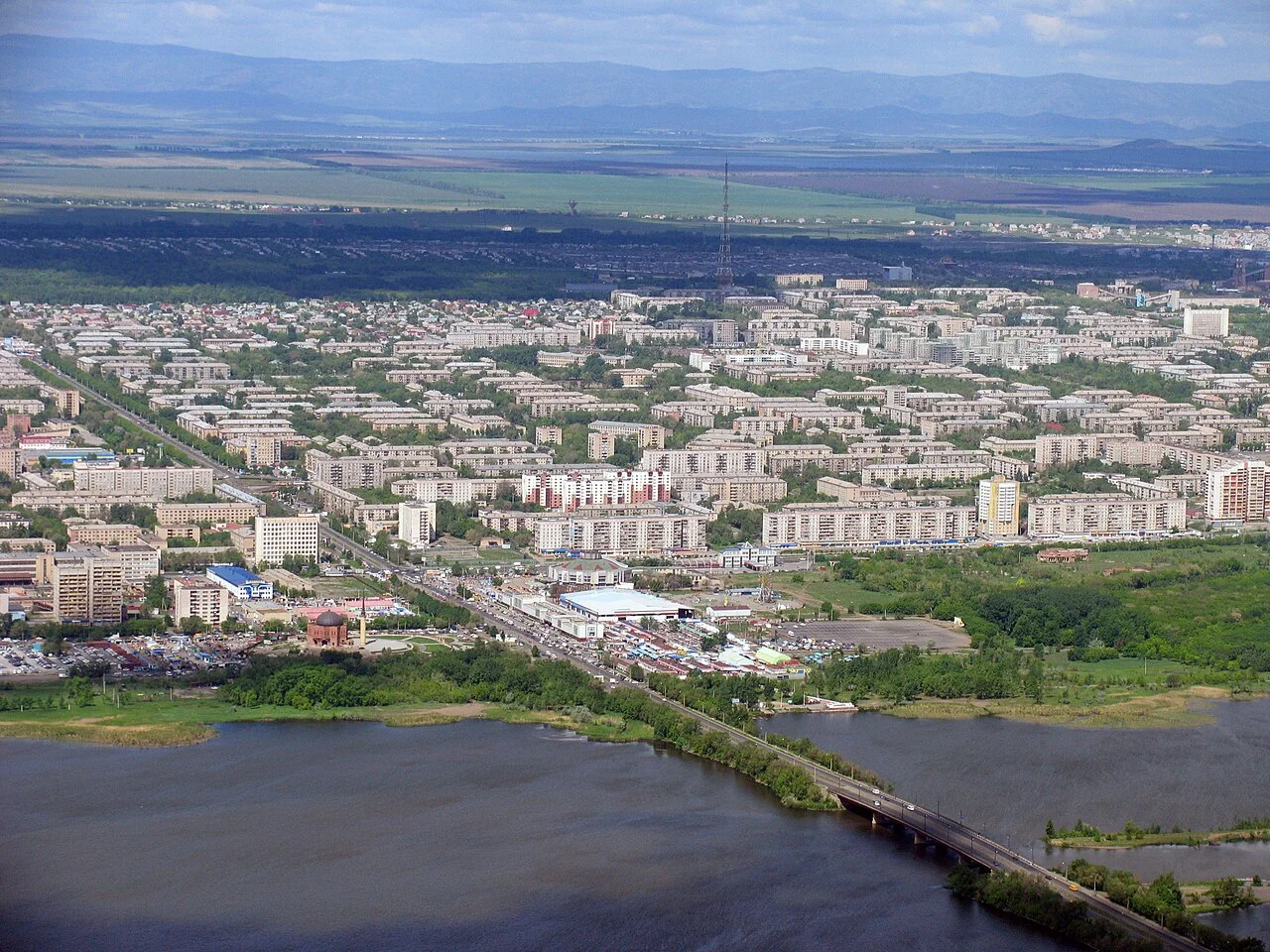 Photo of Magnitogorsk