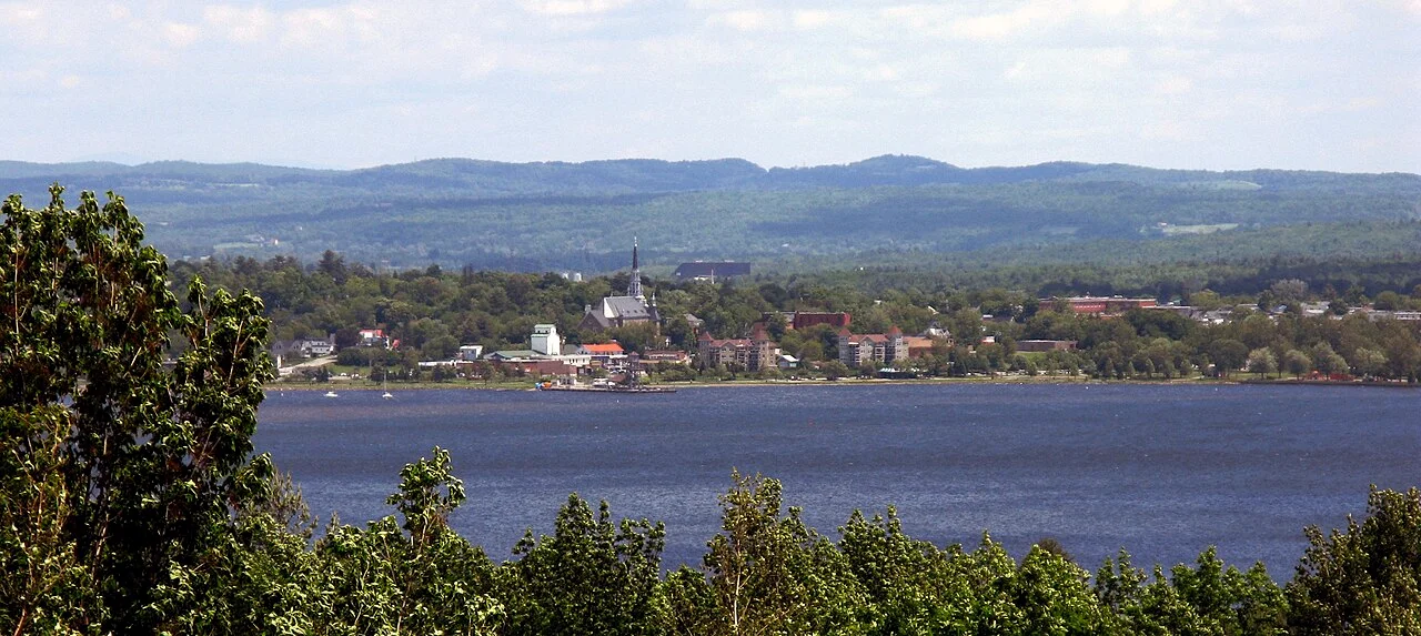 Photo of Magog