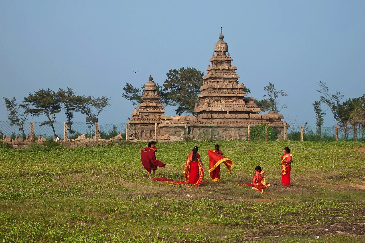 Photo of Mahabalipuram