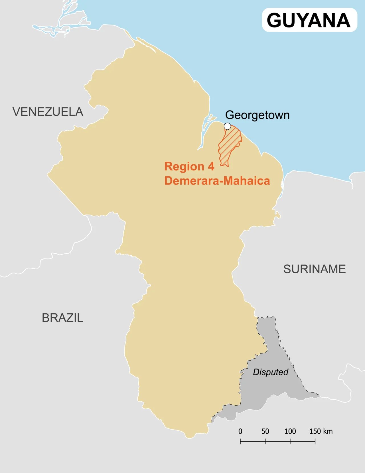 Photo of Mahaica Village