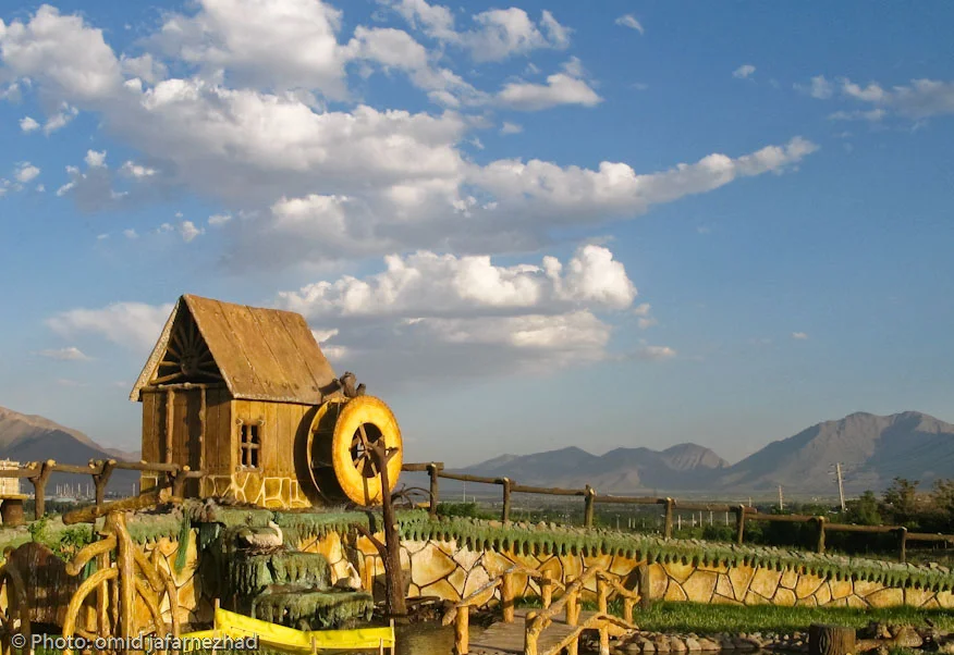 Photo of Mahājerān