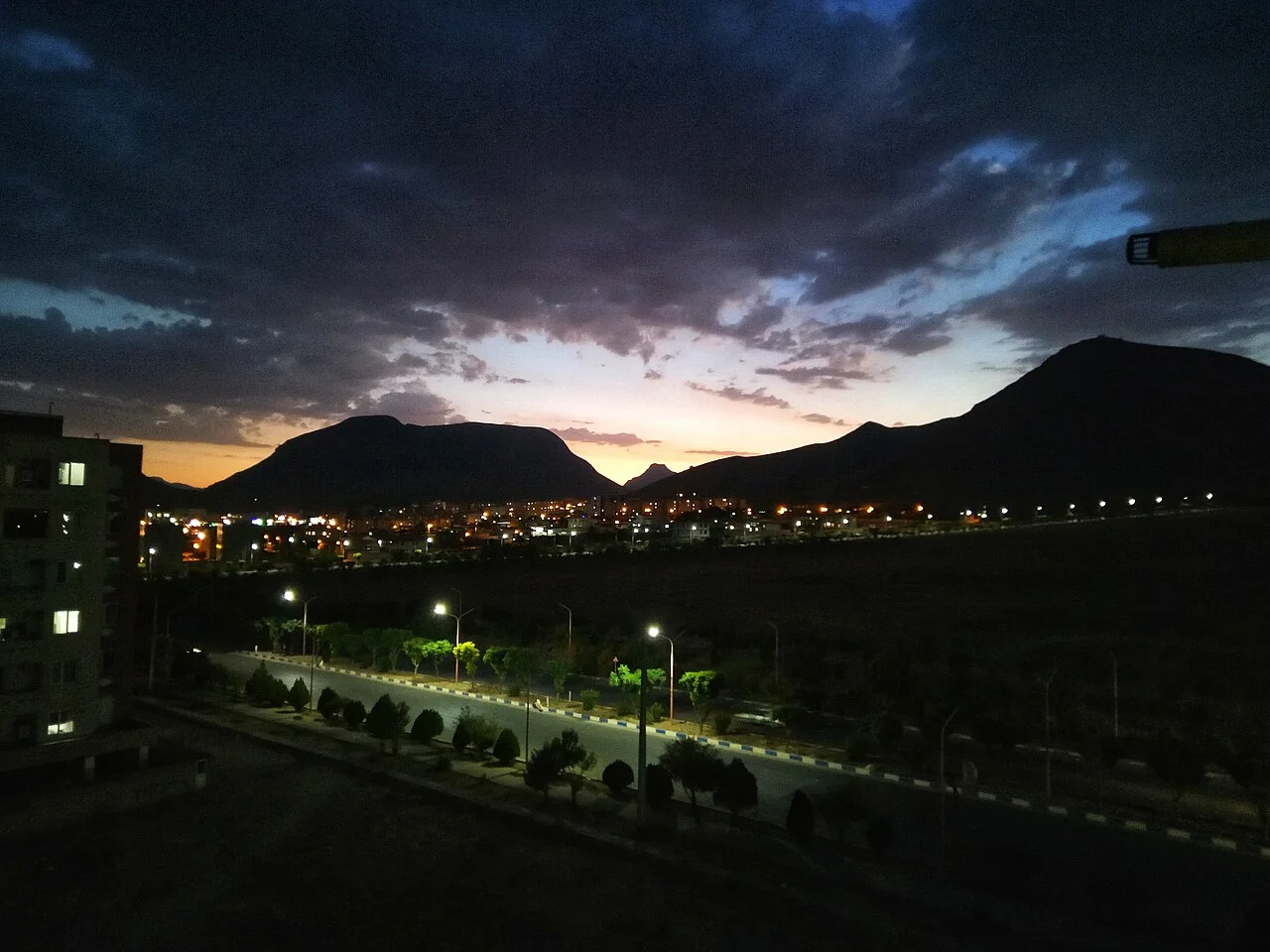 Photo of Mahājerān