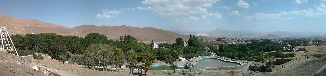 Photo of Maḩallāt