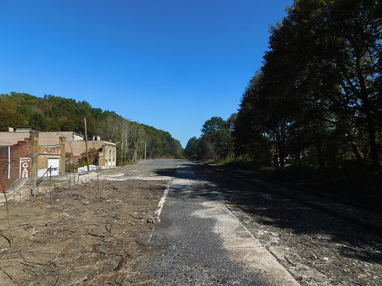 Photo of Mahanoy City