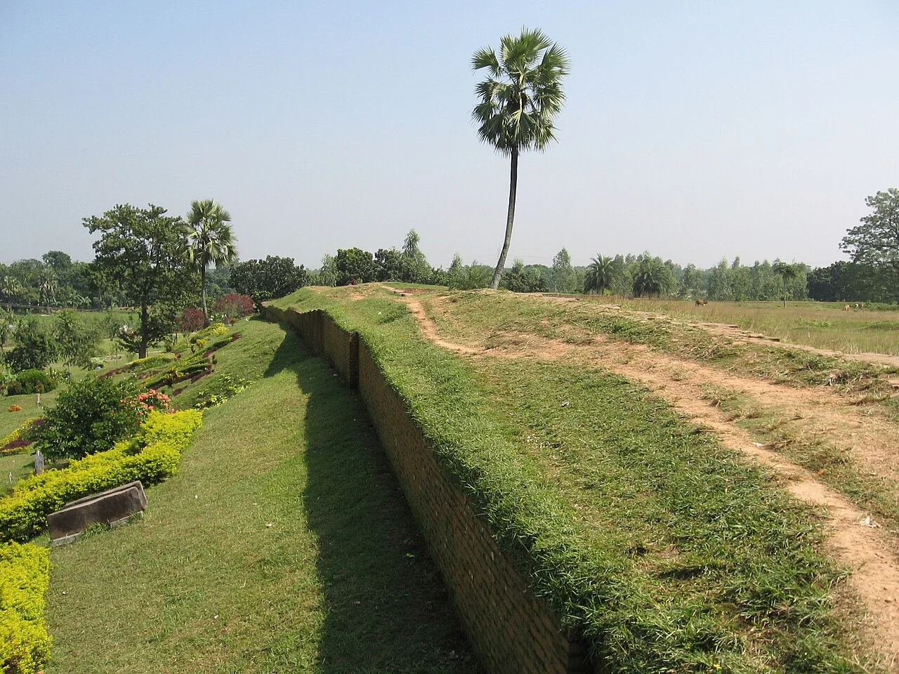 Photo of Mahasthangarh