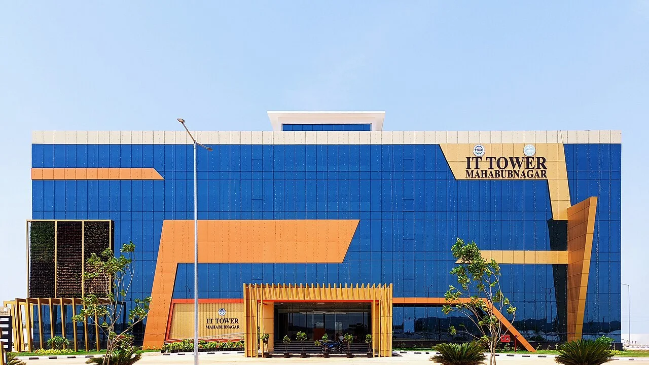 Photo of Mahbūbnagar