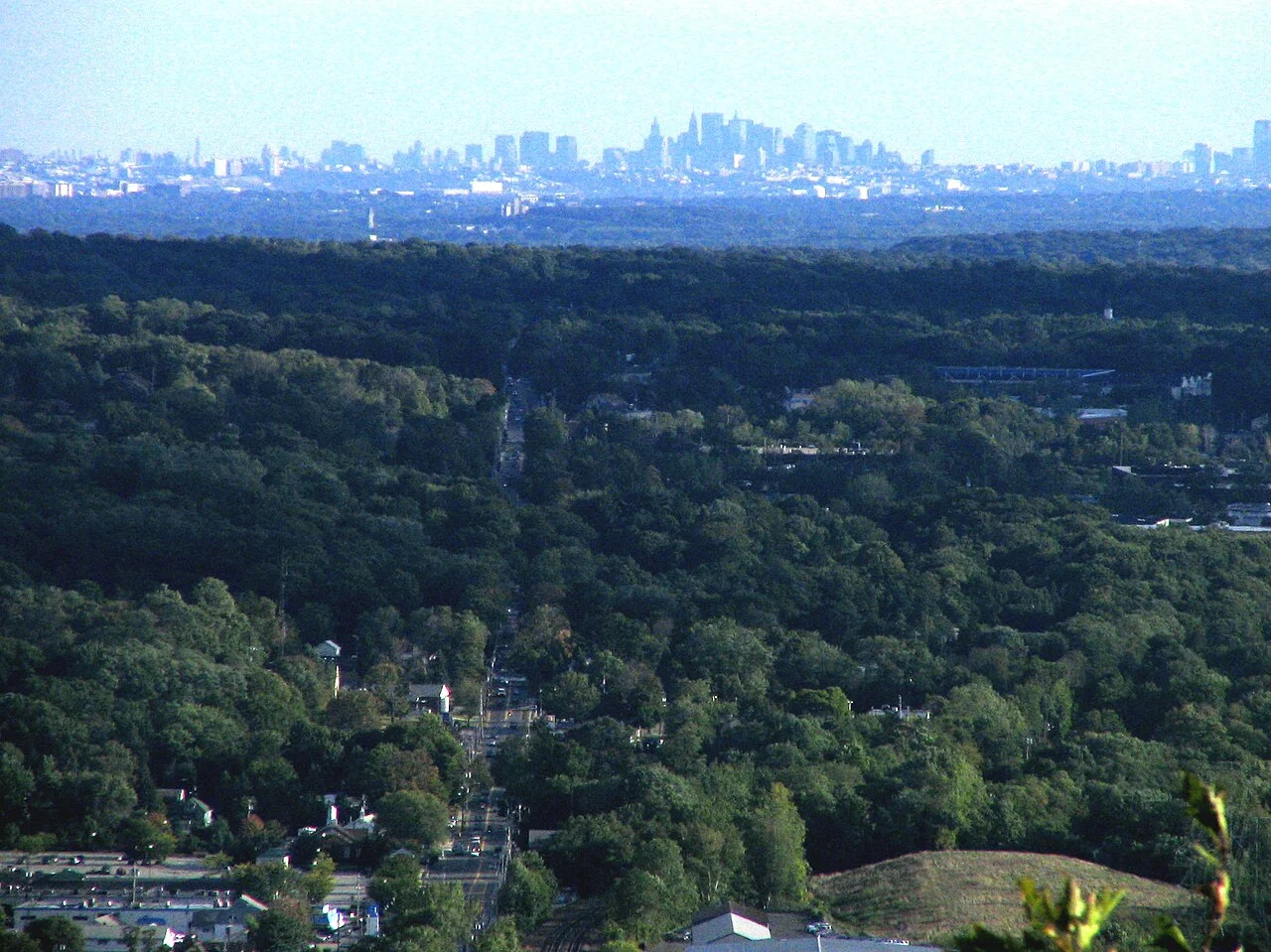 Photo of Mahwah