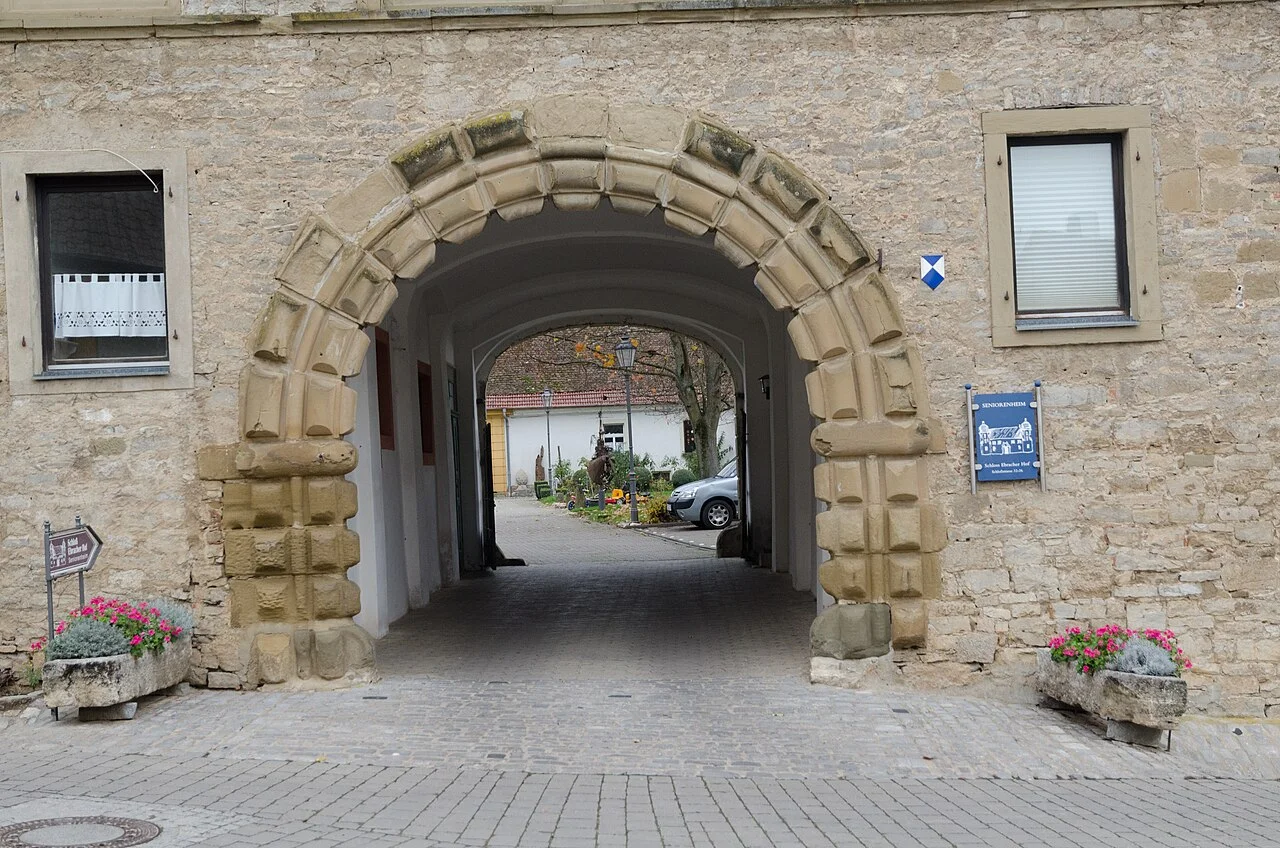 Photo of Mainstockheim