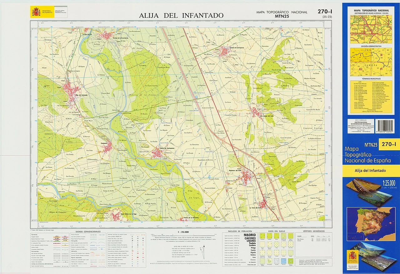 Photo of Maire de Castroponce