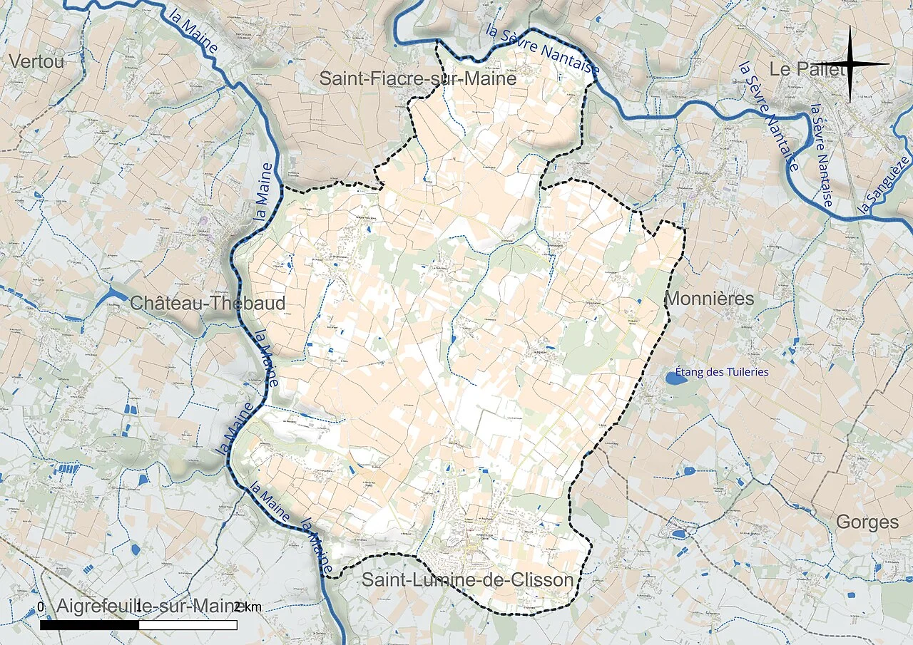 Photo of Maisdon-sur-Sèvre