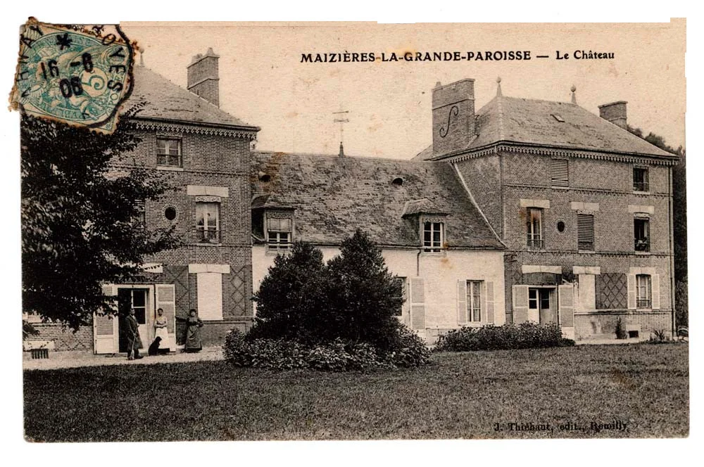Photo of Maizières-la-Grande-Paroisse
