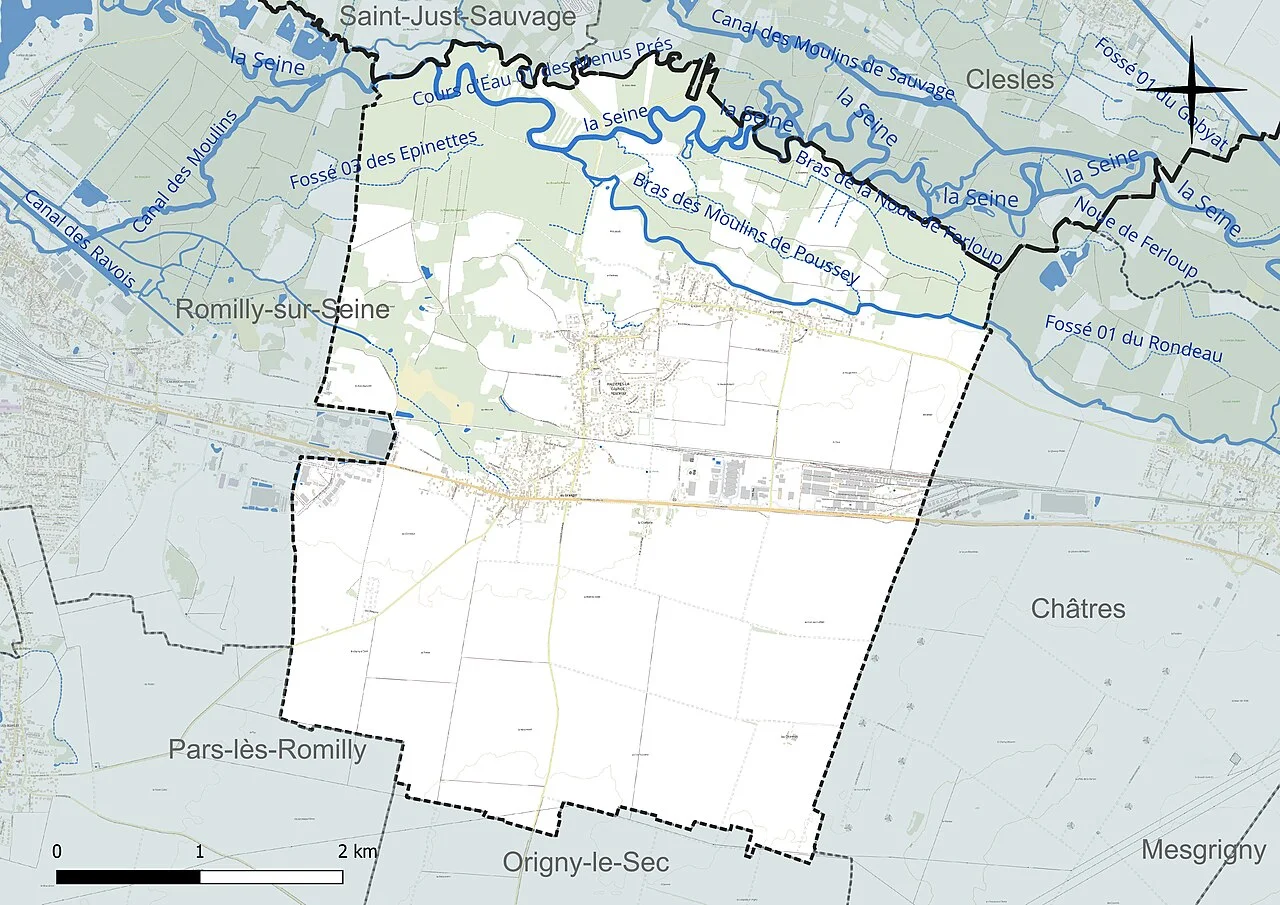 Photo of Maizières-la-Grande-Paroisse