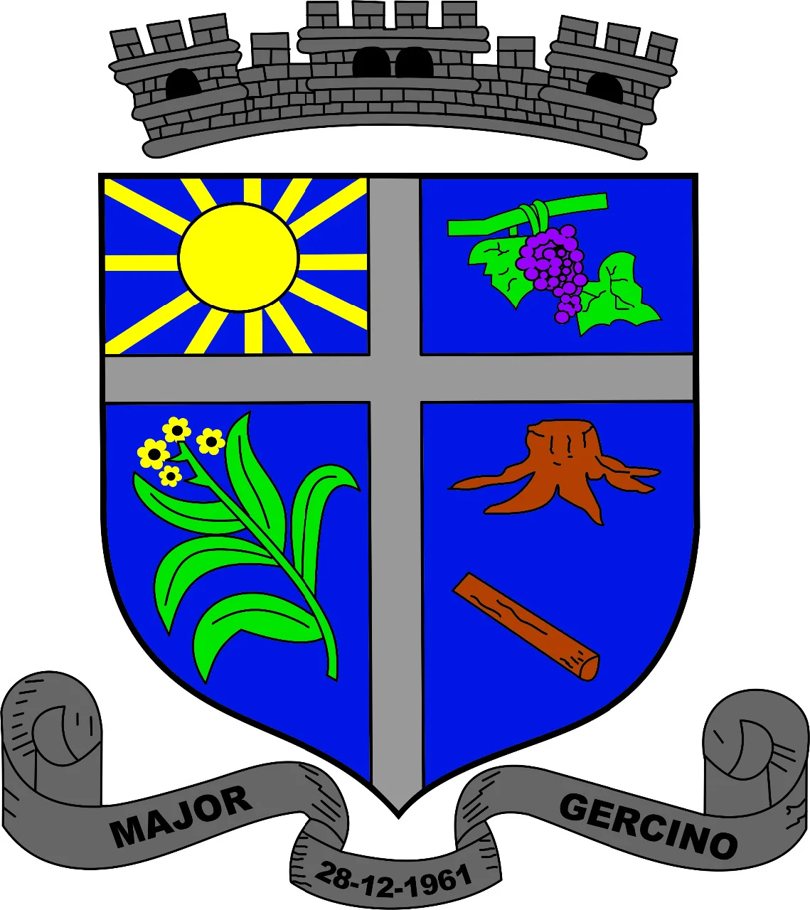 Photo of Major Gercino