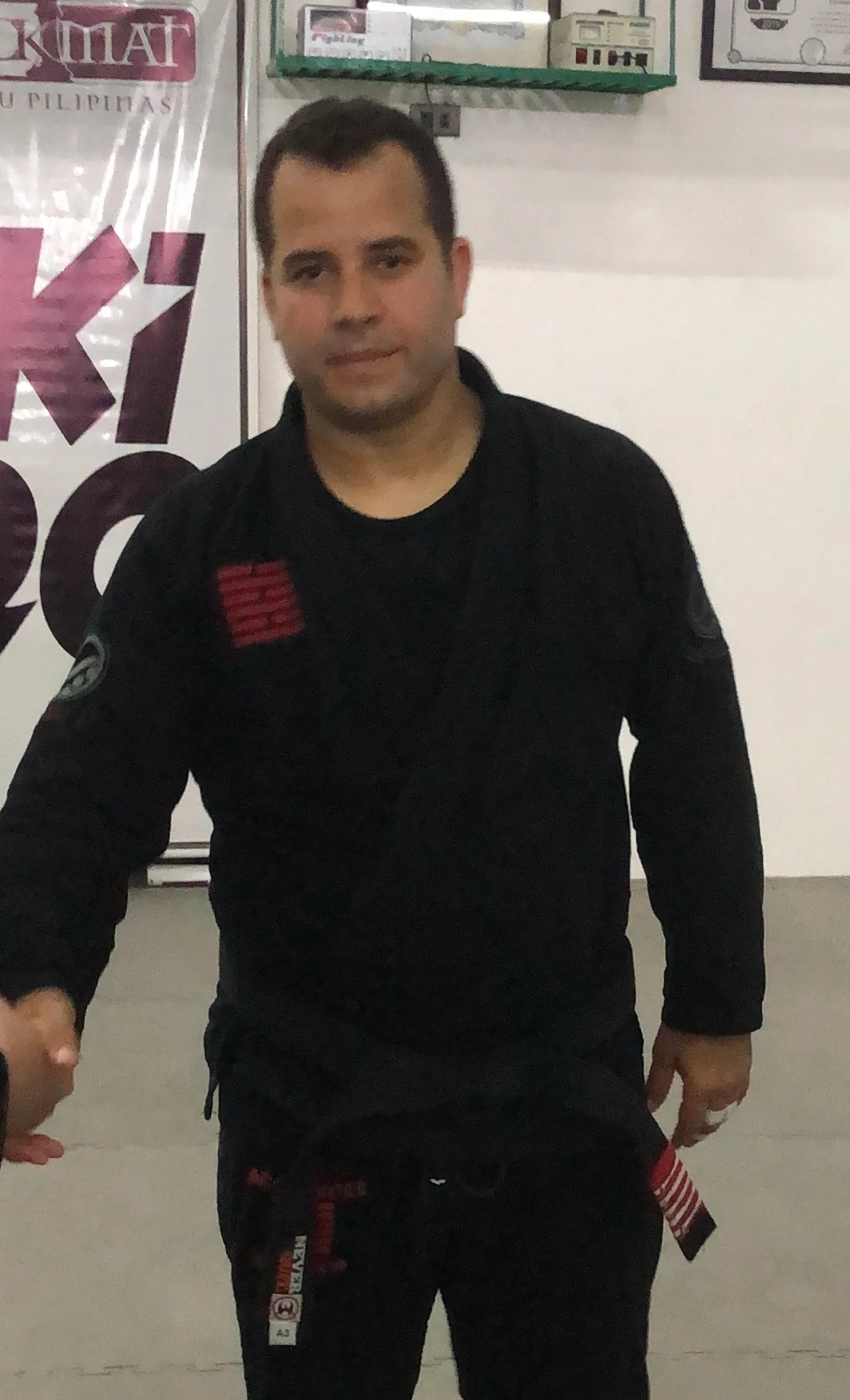 Photo of Major Vieira