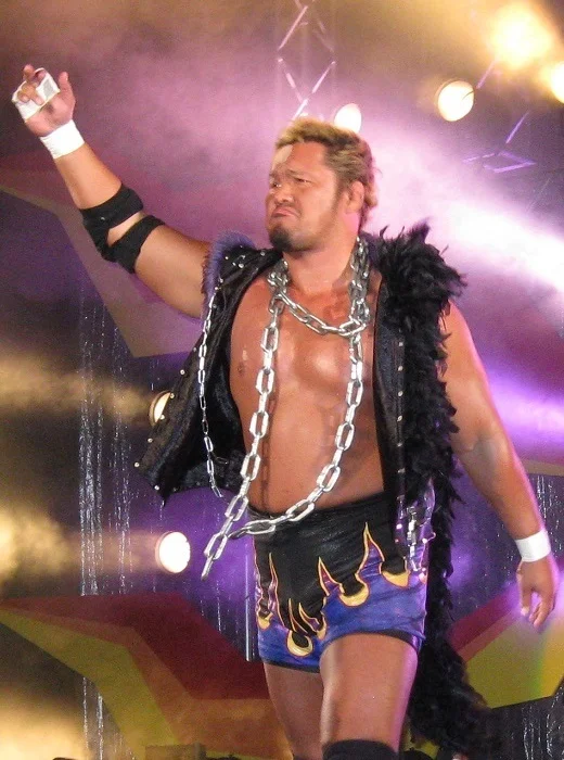 Photo of Makabe