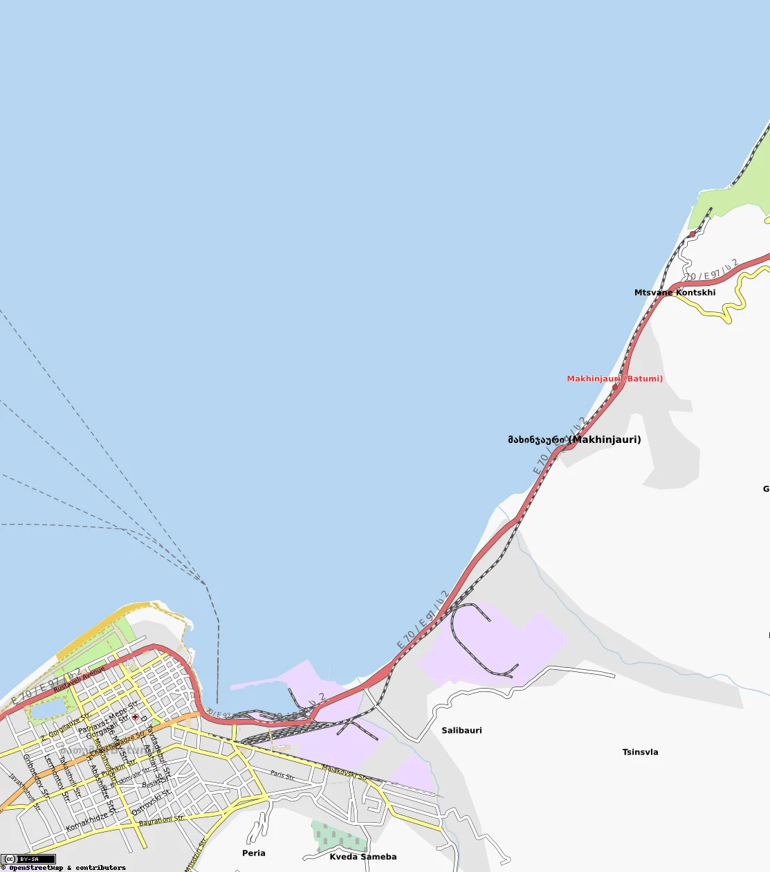 Photo of Makhinjauri