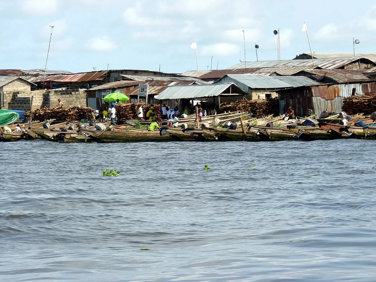 Photo of Makoko
