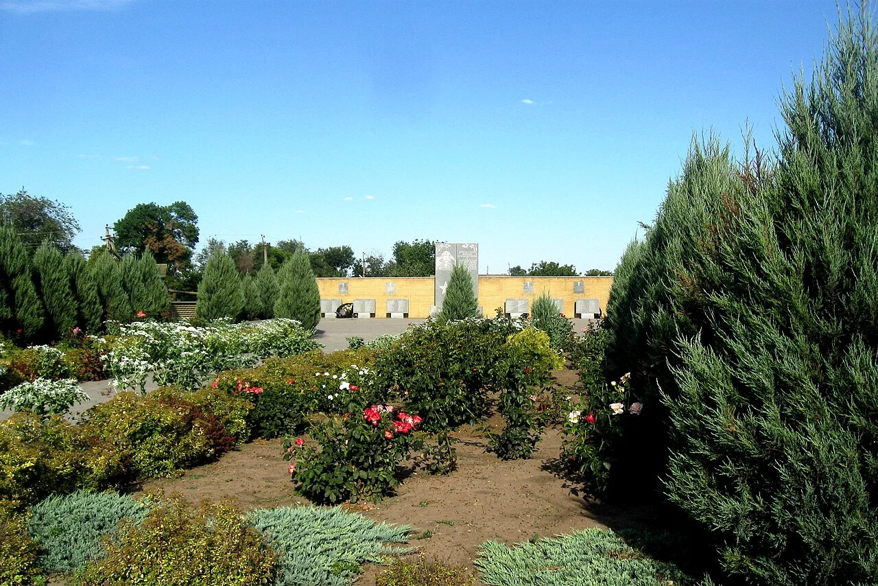 Photo of Mala Tokmachka