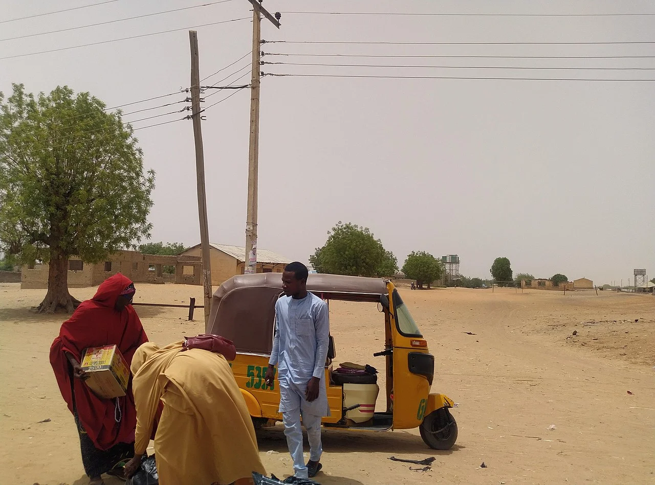 Photo of Malam Madori