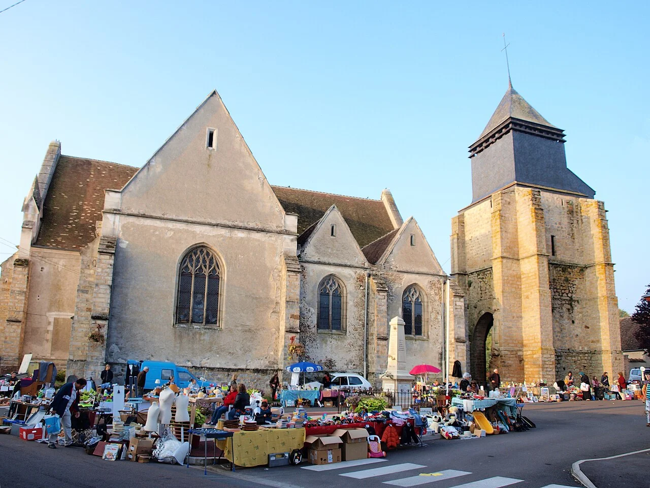 Photo of Malay-le-Grand