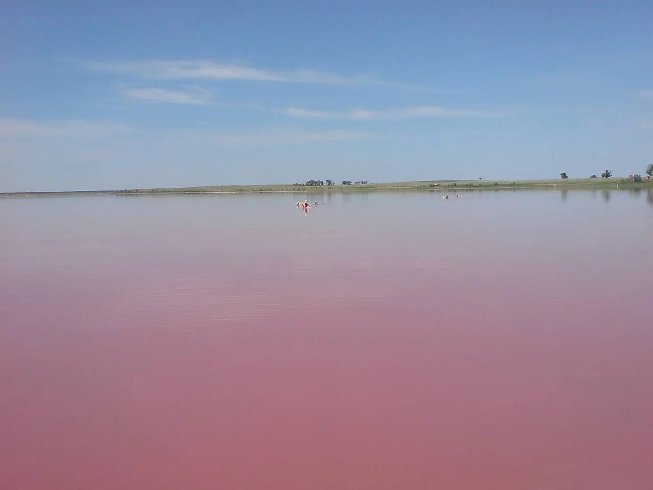 Photo of Malinovoye Ozero