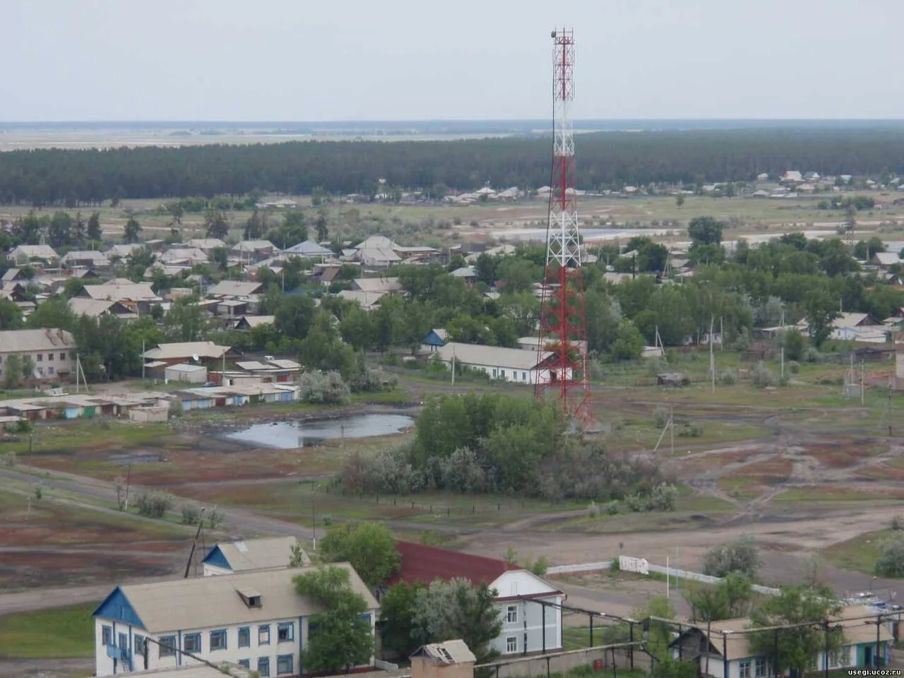 Photo of Malinovoye Ozero