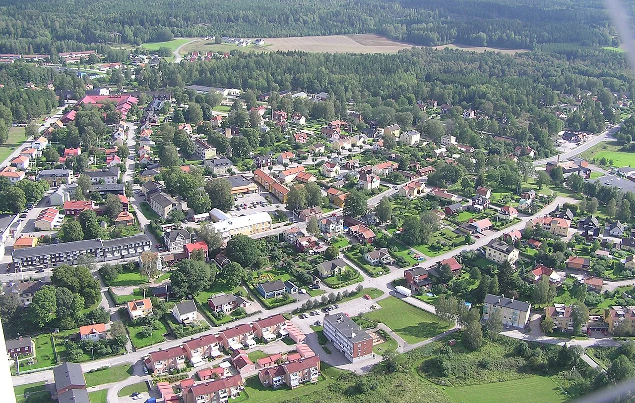 Photo of Malmköping