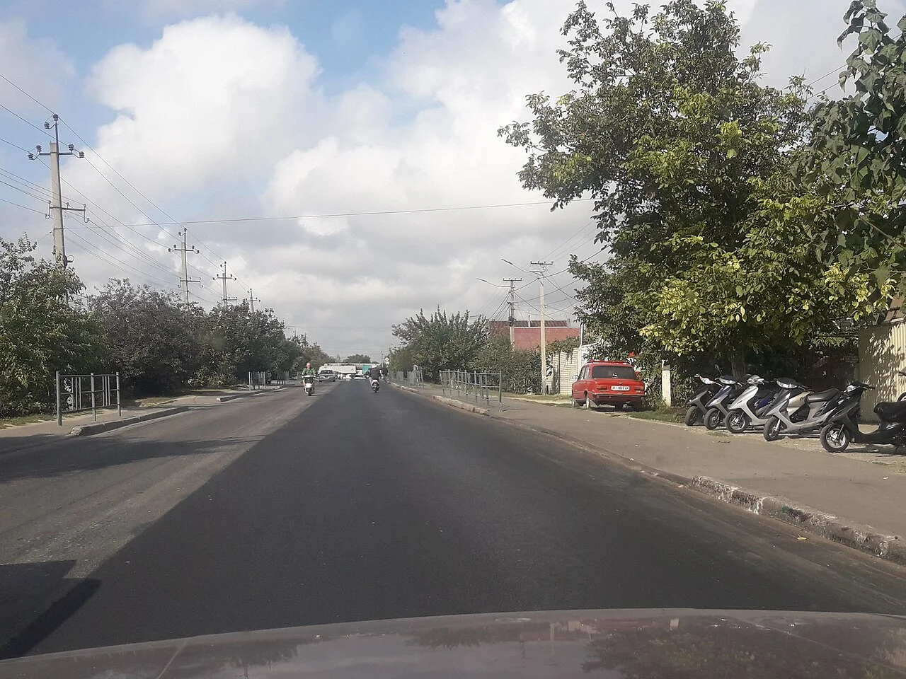 Photo of Malodolynske