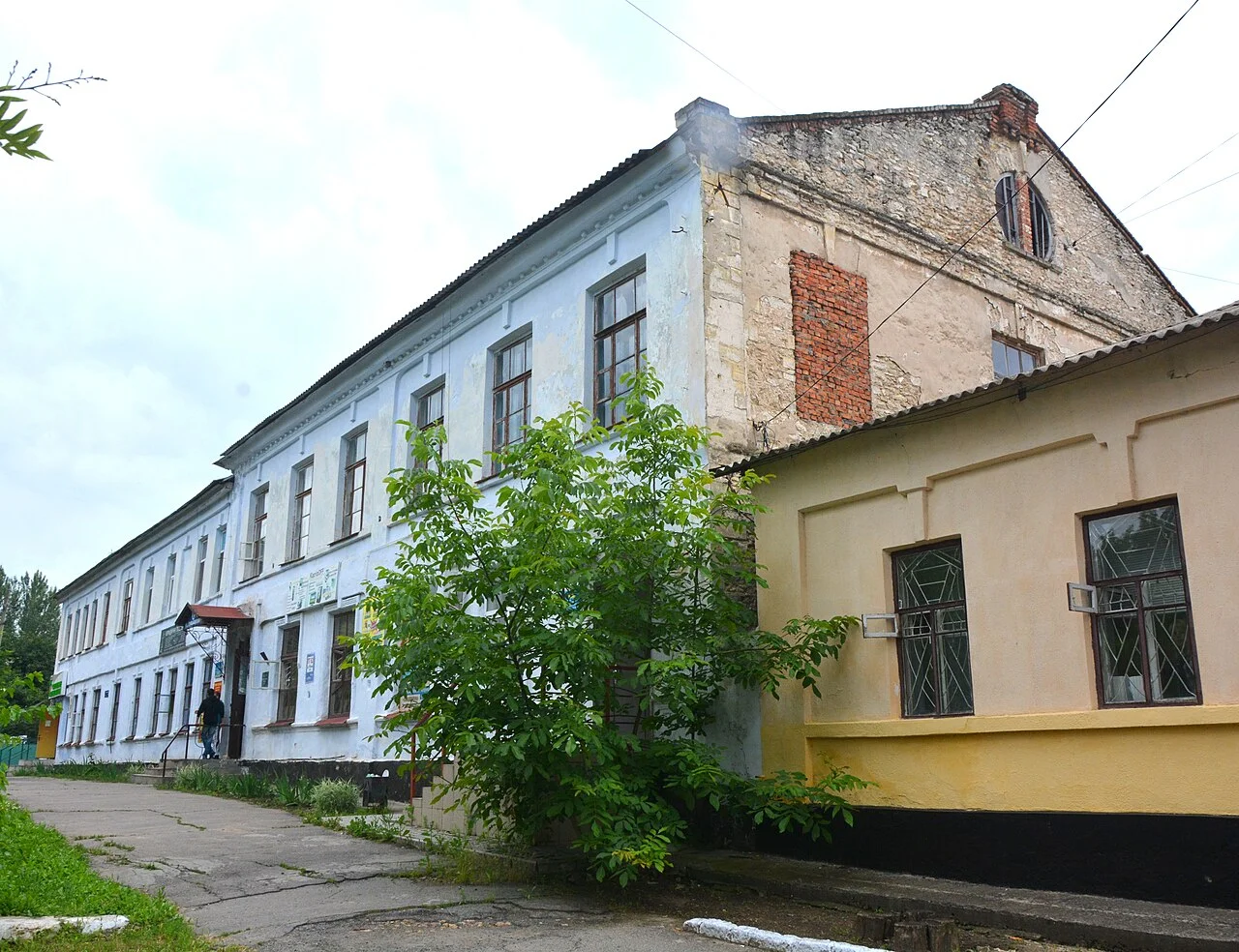 Photo of Malokakhovka