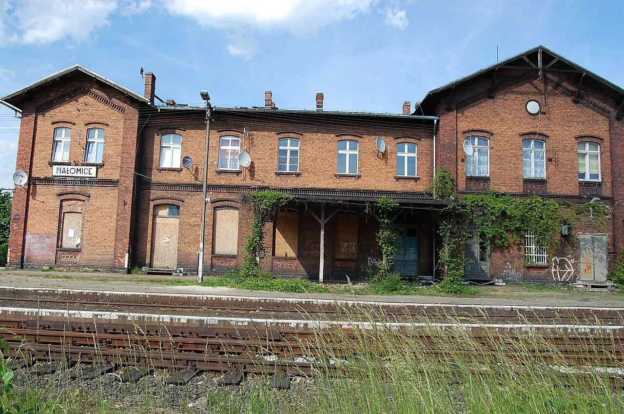 Photo of Małomice