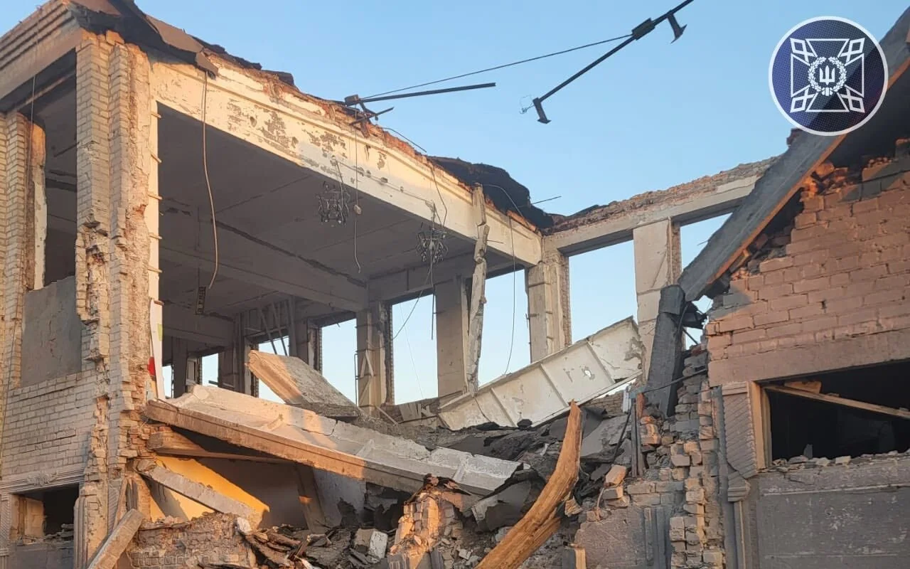 Photo of Malomykhailivka