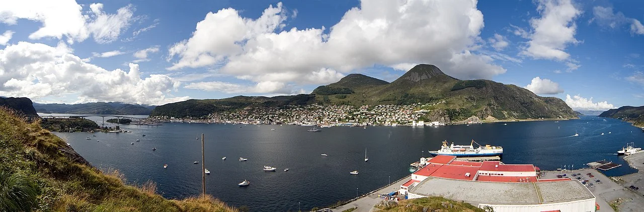 Photo of Måløy