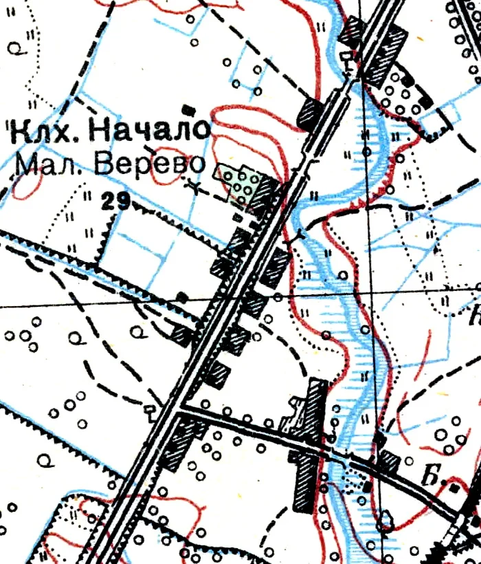 Photo of Maloye Verevo