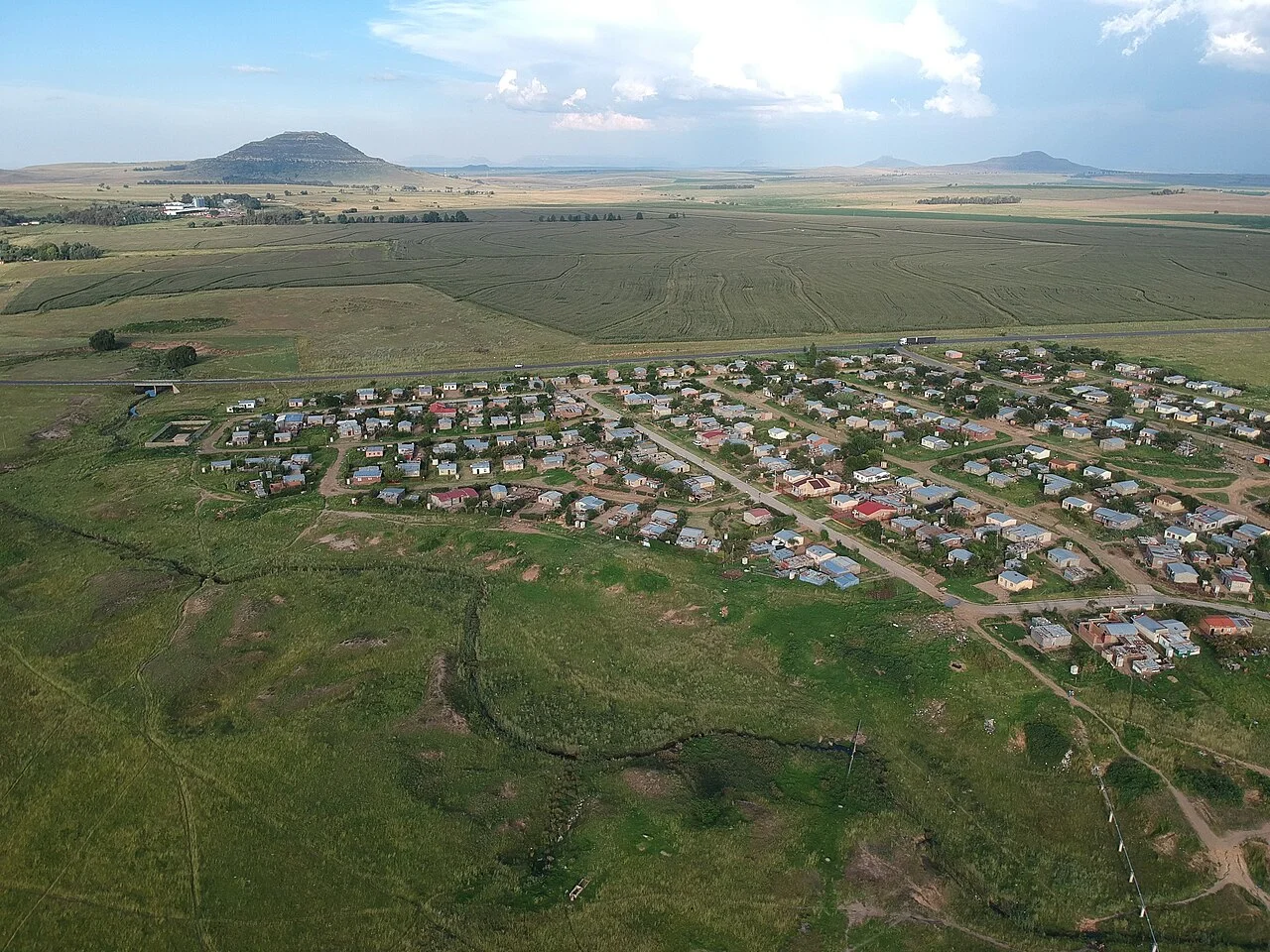 Photo of Maluti