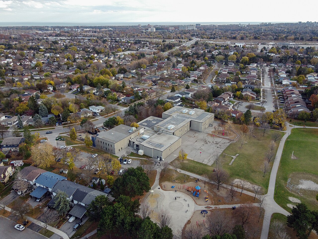 Berner Trail Junior Public School