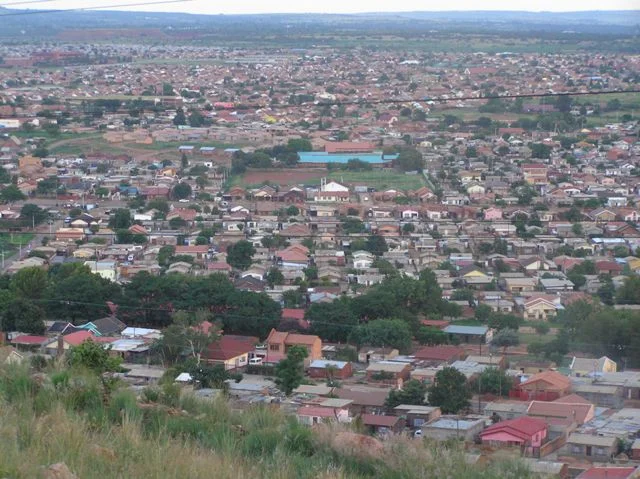 Photo of Mamelodi