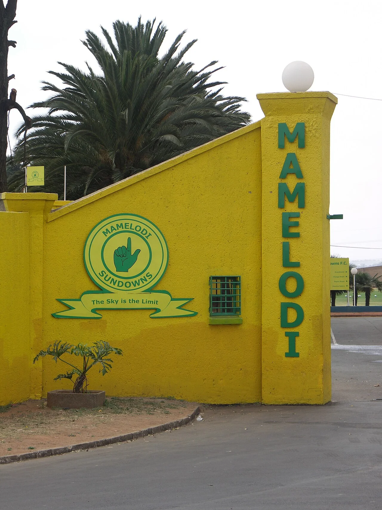 Photo of Mamelodi