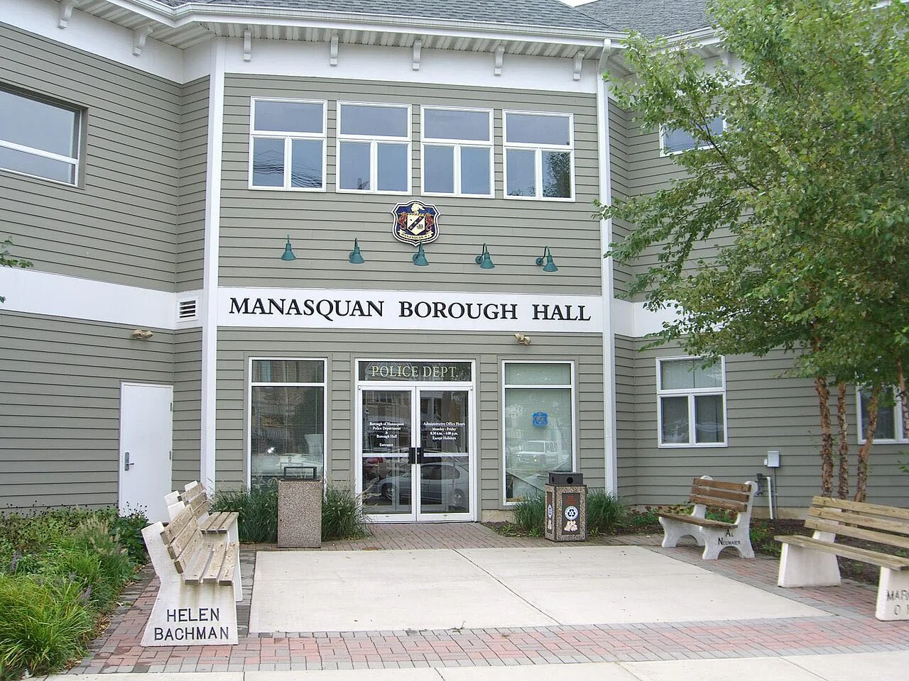 Photo of Manasquan