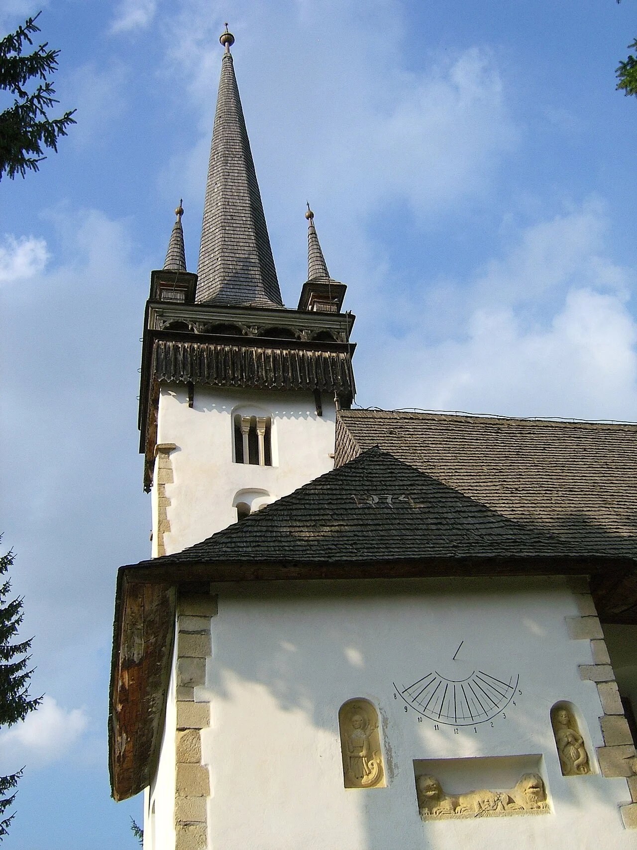 Photo of Mânăstireni